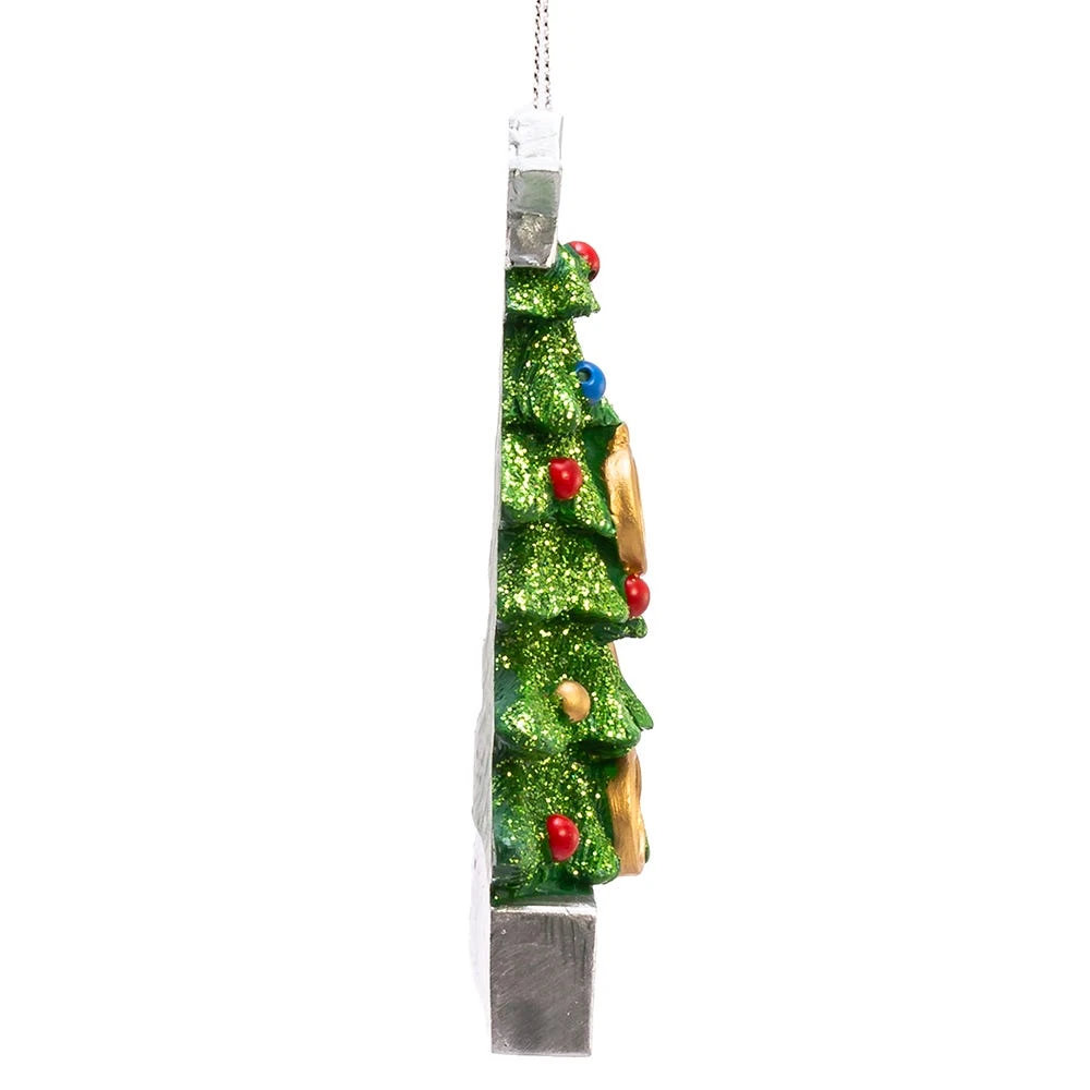 U.S. Army® Christmas Tree Ornament For Personalization 4 U.S. Army® Christmas Tree Ornament For Personalization - Image 2