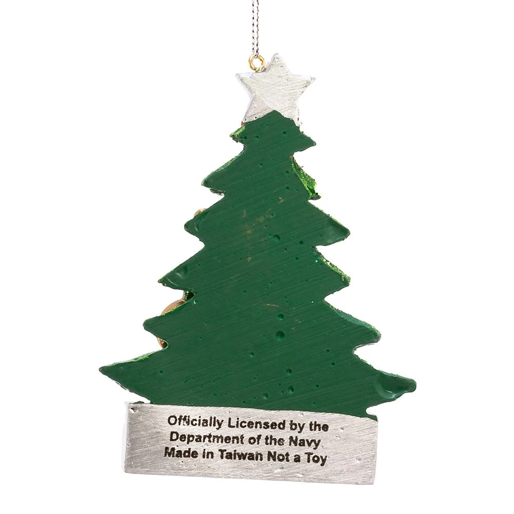 U.S. Army® Christmas Tree Ornament For Personalization 3 U.S. Army® Christmas Tree Ornament For Personalization