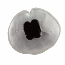 Bellissimo Glass Santa With Christmas Tree And Staff Ornament -Fancy Decor House Shop bell0009 05