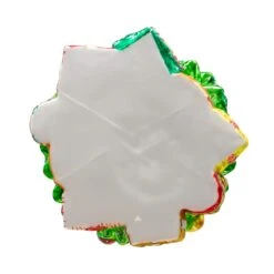 Bellissimo Glass Christmas Tree Ornament -Fancy Decor House Shop bell0032 05