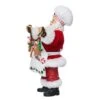 12" Fabriché™ Christmas Chef Santa -Fancy Decor House Shop c7400 04