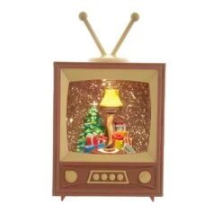 A Christmas Story™ Battery Operated Musical Lantern Table Piece