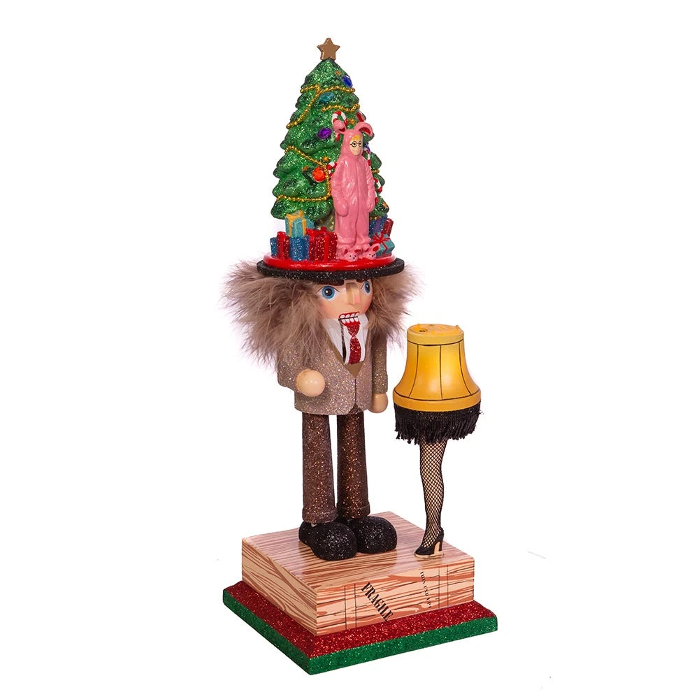 15" A Christmas Story™ Nutcracker 8 15" A Christmas Story™ Nutcracker - Image 6
