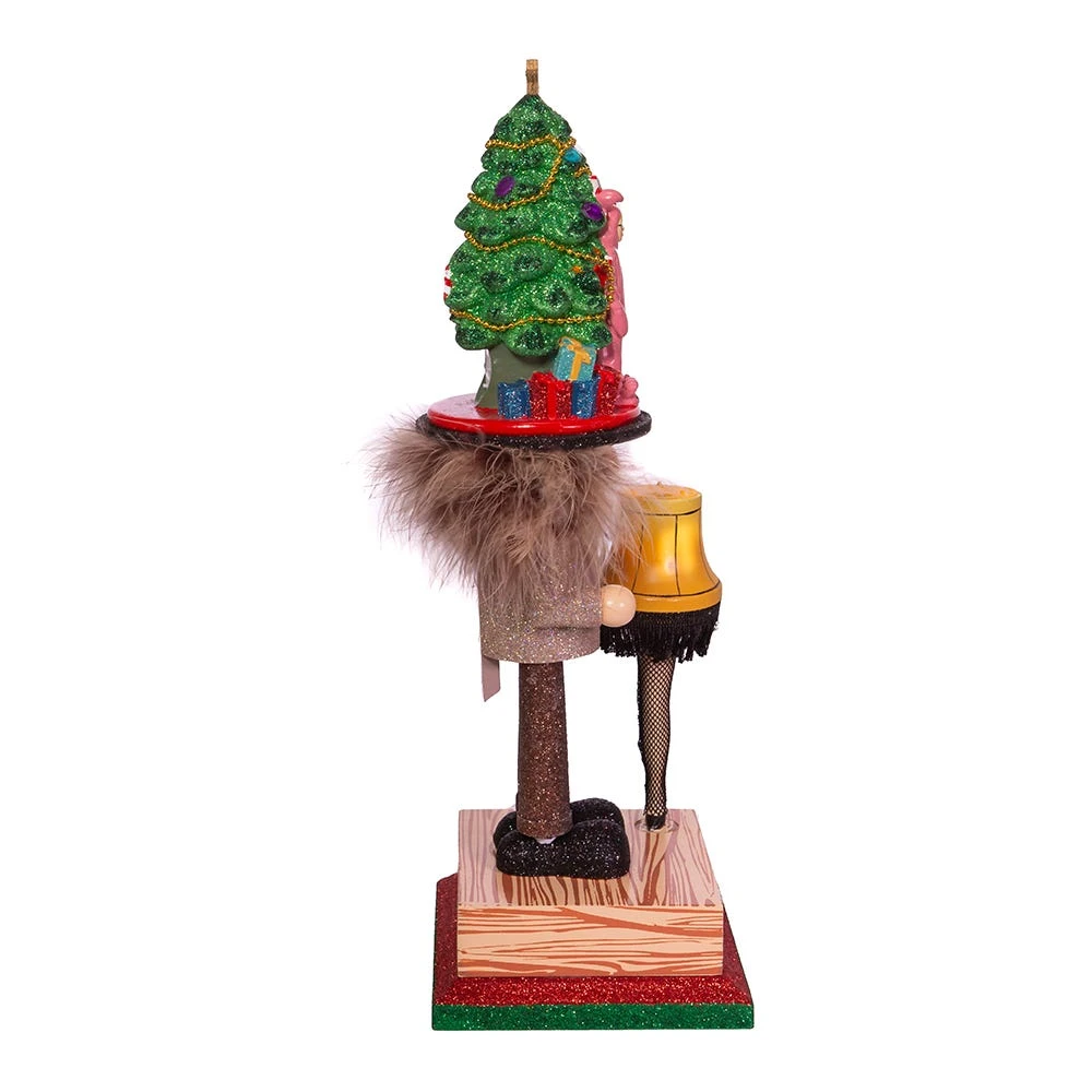 15" A Christmas Story™ Nutcracker 7 15" A Christmas Story™ Nutcracker - Image 5
