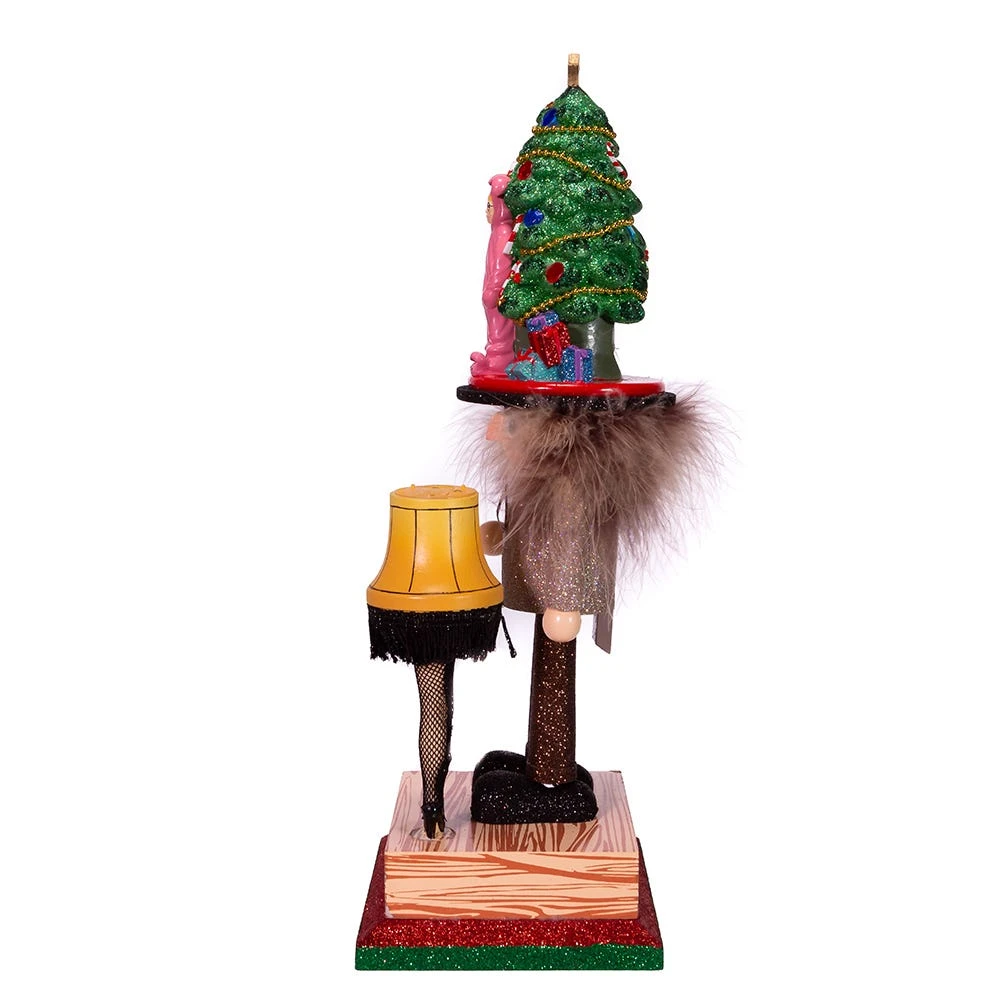 15" A Christmas Story™ Nutcracker 6 15" A Christmas Story™ Nutcracker - Image 4