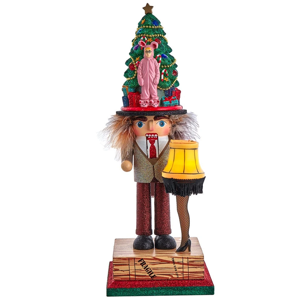 15" A Christmas Story™ Nutcracker 3 15" A Christmas Story™ Nutcracker