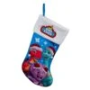 Dino Ranch™ Christmas Dinos Stocking -Fancy Decor House Shop din7231 1