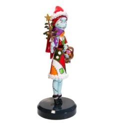 10" Disney© The Nightmare Before Christmas Sally Nutcracker -Fancy Decor House Shop dn6182l 01