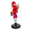 10" Disney© The Nightmare Before Christmas Sally Nutcracker -Fancy Decor House Shop dn6182l 04