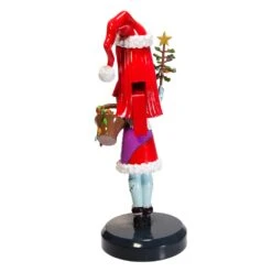 10" Disney© The Nightmare Before Christmas Sally Nutcracker
