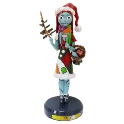 6" Disney© The Nightmare Before Christmas Sally Nutcracker -Fancy Decor House Shop dn6184s