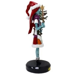 6" Disney© The Nightmare Before Christmas Sally Nutcracker -Fancy Decor House Shop dn6184s 02