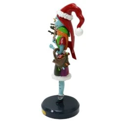 6" Disney© The Nightmare Before Christmas Sally Nutcracker -Fancy Decor House Shop dn6184s 03