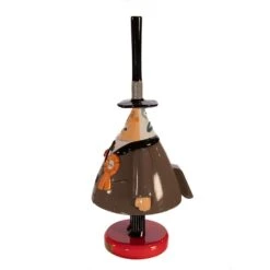 7" Disney© The Nightmare Before Christmas Mayor Nutcracker -Fancy Decor House Shop dn6192s 02