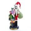 6" Disney© The Nightmare Before Christmas Jack Skellington Nutcracker 1 6" Disney© The Nightmare Before Christmas Jack Skellington Nutcracker -Fancy Decor House Shop dn6193s base