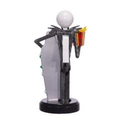 10" Disney© The Nightmare Before Christmas Jack Skellington Nutcracker -Fancy Decor House Shop dn6203l 04