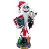 10" Disney© The Nightmare Before Christmas Jack With Vampire Nutcracker 1 10" Disney© The Nightmare Before Christmas Jack With Vampire Nutcracker -Fancy Decor House Shop dn6223l