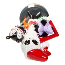 10" Disney© The Nightmare Before Christmas Jack With Vampire Nutcracker 12 10" Disney© The Nightmare Before Christmas Jack With Vampire Nutcracker -Fancy Decor House Shop dn6223l 04
