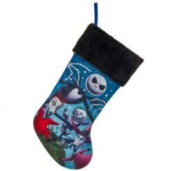 Disney© The Nightmare Before Christmas Jack & Henchmen Stocking