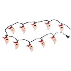 11.5' UL 10-Light Disney© Nightmare Before Christmas Light Set