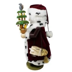 17.5" Steinbach 12 Days Of Christmas Musical Nutcracker, Part 1 -Fancy Decor House Shop es1881 01
