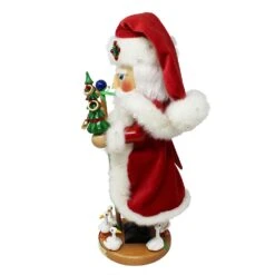 18" Steinbach 12 Days Of Christmas Musical Nutcracker, Part 3 -Fancy Decor House Shop es1883 02