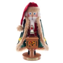 18" Steinbach 12 Days Of Christmas Musical Nutcracker, Part 6