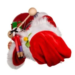 18" Steinbach 12 Days Of Christmas Musical Nutcracker, Part 7 -Fancy Decor House Shop es1887 04