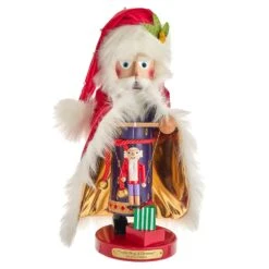 18" Steinbach 12 Days Of Christmas Musical Nutcracker, Part 7