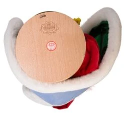 18" Steinbach 12 Days Of Christmas Musical Nutcracker, Part 11 -Fancy Decor House Shop es1888 06