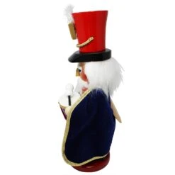 19" Steinbach 12 Days Of Christmas Musical Nutcracker, Part 12 -Fancy Decor House Shop es1940 02