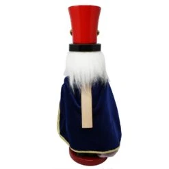 19" Steinbach 12 Days Of Christmas Musical Nutcracker, Part 12 -Fancy Decor House Shop es1940 03