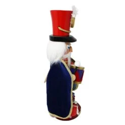 19" Steinbach 12 Days Of Christmas Musical Nutcracker, Part 12 -Fancy Decor House Shop es1940 04
