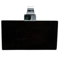 Silver Metal Christmas Tree Stocking Hanger -Fancy Decor House Shop h2786 15