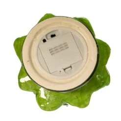 Ceramic LED Christmas Tree Table Piece