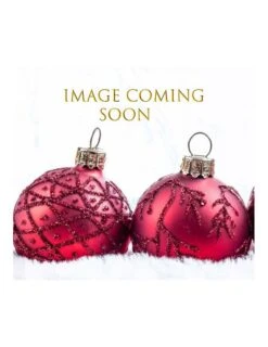 Baby's 1st Christmas Horse Boy & Girl Ornament For Personalization, 2 Assorted