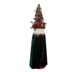 24" Hollywood Nutcrackers™ LED Christmas Tree Hat Nutcracker 12 24" Hollywood Nutcrackers™ LED Christmas Tree Hat Nutcracker -Fancy Decor House Shop ha0580 03