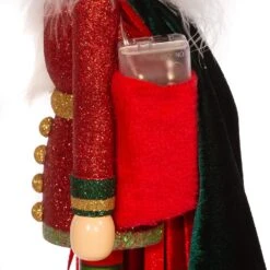 24" Hollywood Nutcrackers™ LED Christmas Tree Hat Nutcracker 14 24" Hollywood Nutcrackers™ LED Christmas Tree Hat Nutcracker -Fancy Decor House Shop ha0580 05