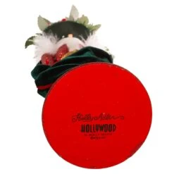 24" Hollywood Nutcrackers™ LED Christmas Tree Hat Nutcracker 16 24" Hollywood Nutcrackers™ LED Christmas Tree Hat Nutcracker -Fancy Decor House Shop ha0580 07