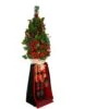 36" Hollywood Nutcrackers™ LED Christmas Tree Hat Nutcracker -Fancy Decor House Shop ha0584 01