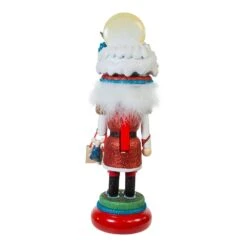 18" Hollywood Nutcrackers™ Now Dasher, Now Dancer... Nutcracker (5th In The Night Before Christmas Series) -Fancy Decor House Shop ha0653 07