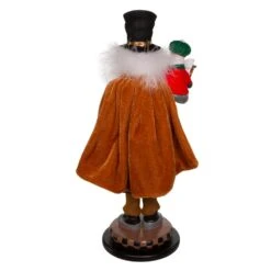 15" Hollywood Nutcrackers™ Bob Cratchit & Tiny Tim Nutcracker (2nd In Christmas Carol Series) -Fancy Decor House Shop ha0688 02