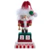 12" Hollywood Nutcrackers™ Countdown To Christmas Santa Nutcracker -Fancy Decor House Shop ha0689