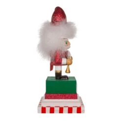 12" Hollywood Nutcrackers™ Countdown To Christmas Santa Nutcracker -Fancy Decor House Shop ha0689 01
