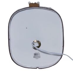 12" Lighted Christmas Gingerbread House -Fancy Decor House Shop j3628 17