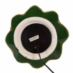 12" Light-Up Gold Glittered Christmas Tree -Fancy Decor House Shop jel0810 05