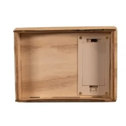 Battery Operated Light-Up Christmas Village Lantern -Fancy Decor House Shop jel0982 05