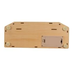 Battery Operated Light-Up Christmas Village Tree -Fancy Decor House Shop jel0983 05