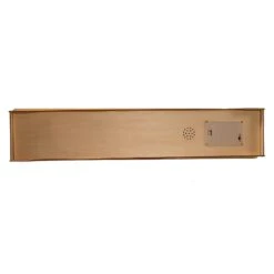 18.5" Wooden LED Light-Up Musical/Motion Christmas Village -Fancy Decor House Shop jel0995 05