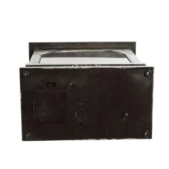 Battery-Operated LED Musical Christmas Village Lantern -Fancy Decor House Shop jel1305 06